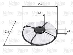 VALEO 585704