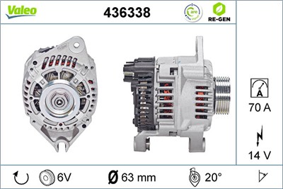 VALEO 436338