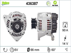 VALEO 436387