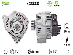 VALEO 436666