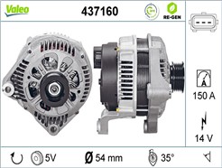 VALEO 437160