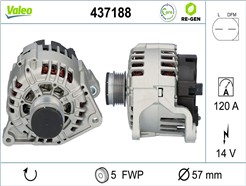 VALEO 437188