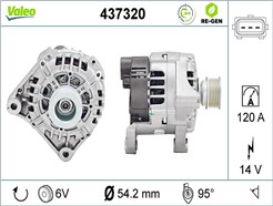 VALEO 437320