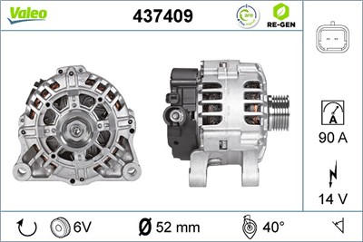VALEO 437409