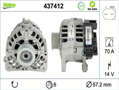VALEO 437412