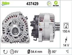 VALEO 437429