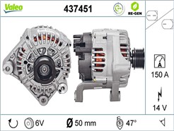 VALEO 437451