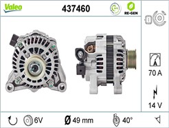 VALEO 437460