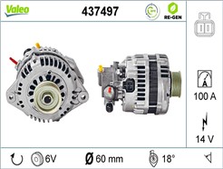 VALEO 437497