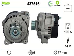 VALEO 437516
