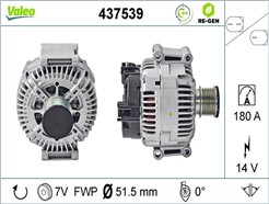 VALEO 437539