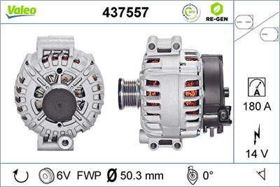 VALEO 437557