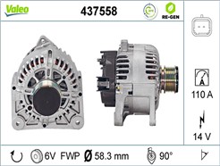 VALEO 437558