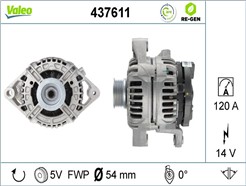 VALEO 437611