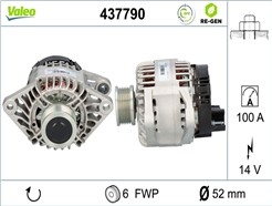 VALEO 437790