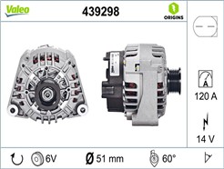VALEO 439298
