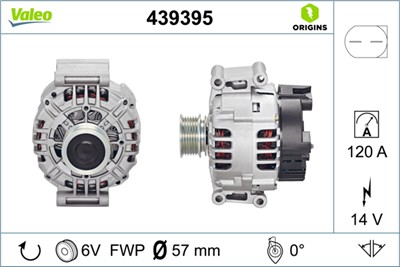 VALEO 439395