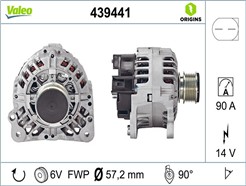 VALEO 439441