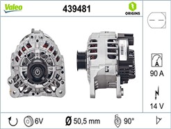 VALEO 439481