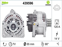 VALEO 439596