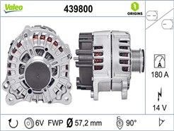 VALEO 439800