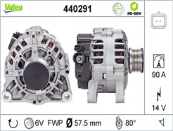 VALEO 440291