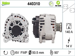 VALEO 440310