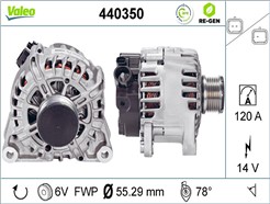 VALEO 440350