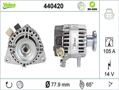 VALEO 440420