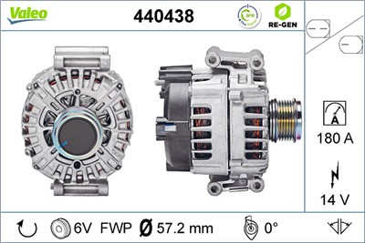 VALEO 440438
