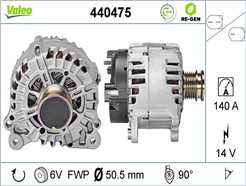 VALEO 440475