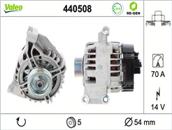 VALEO 440508