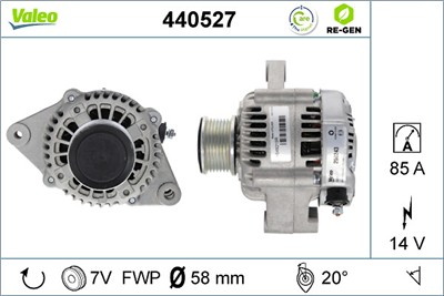 VALEO 440527