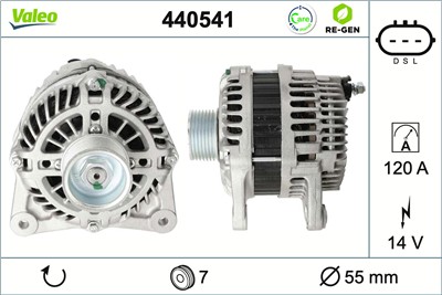 VALEO 440541