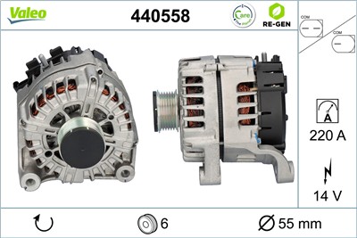 VALEO 440558