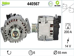 VALEO 440567