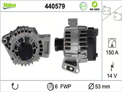 VALEO 440579