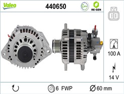 VALEO 440650