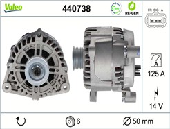 VALEO 440738
