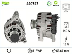 VALEO 440747
