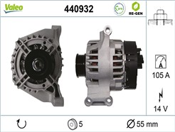 VALEO 440932