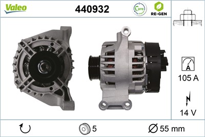VALEO 440932