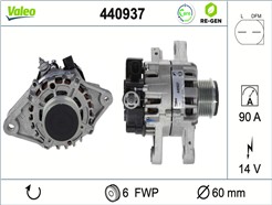 VALEO 440937
