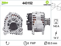 VALEO 443152