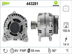 VALEO 443281