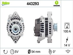 VALEO 443293