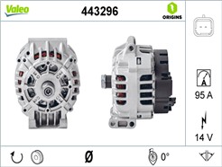 VALEO 443296