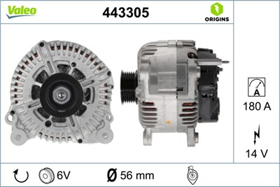 VALEO 443305