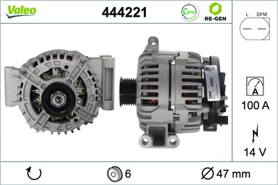 VALEO 444221