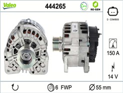 VALEO 444265
